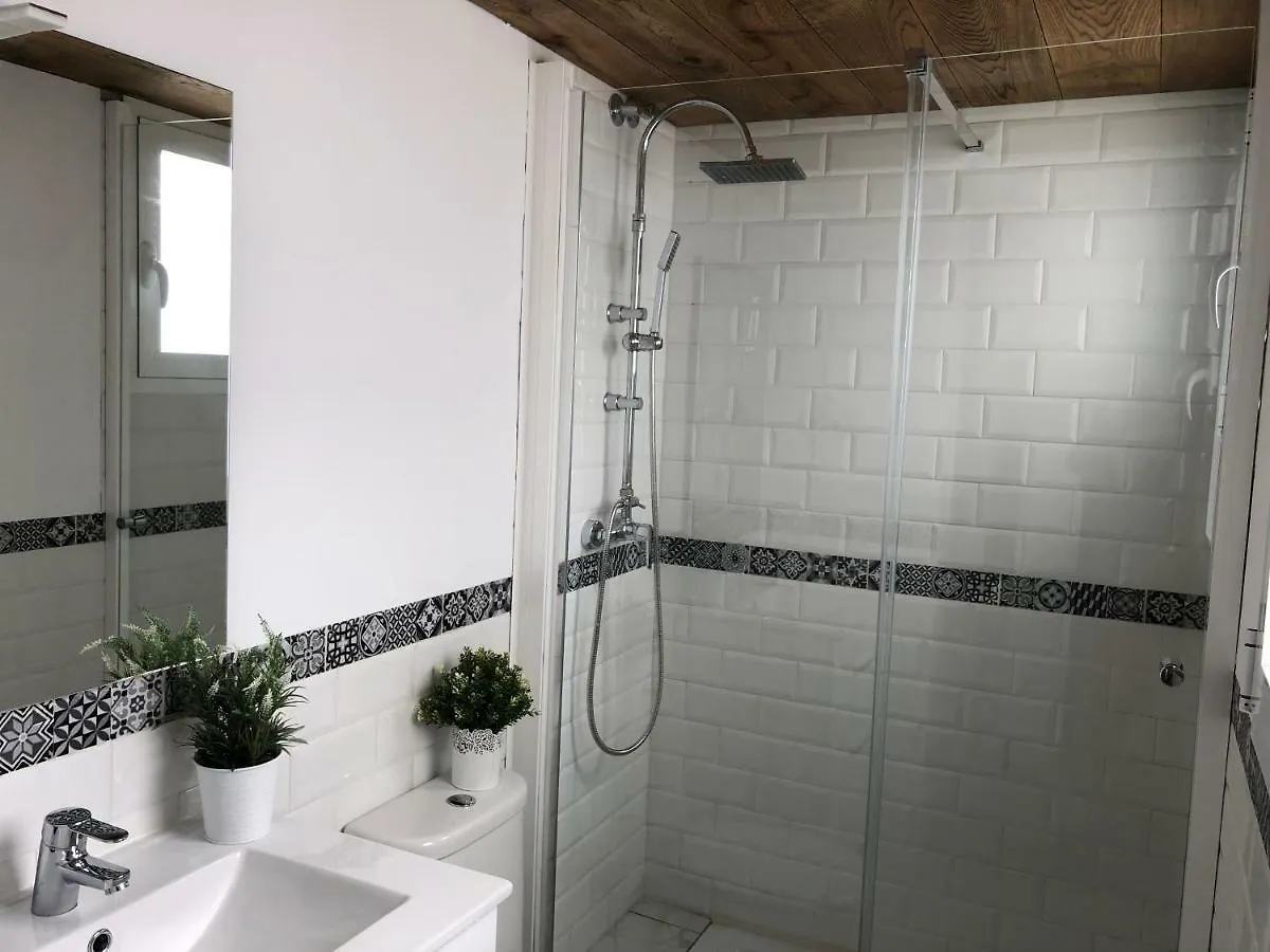 Apartamento Malagueta 1 Linea Playa Centro Malaga Spain