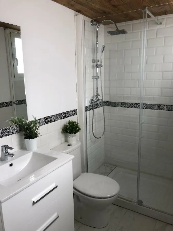 Apartment Apartamento Malagueta 1 Linea Playa Centro Malaga Spain