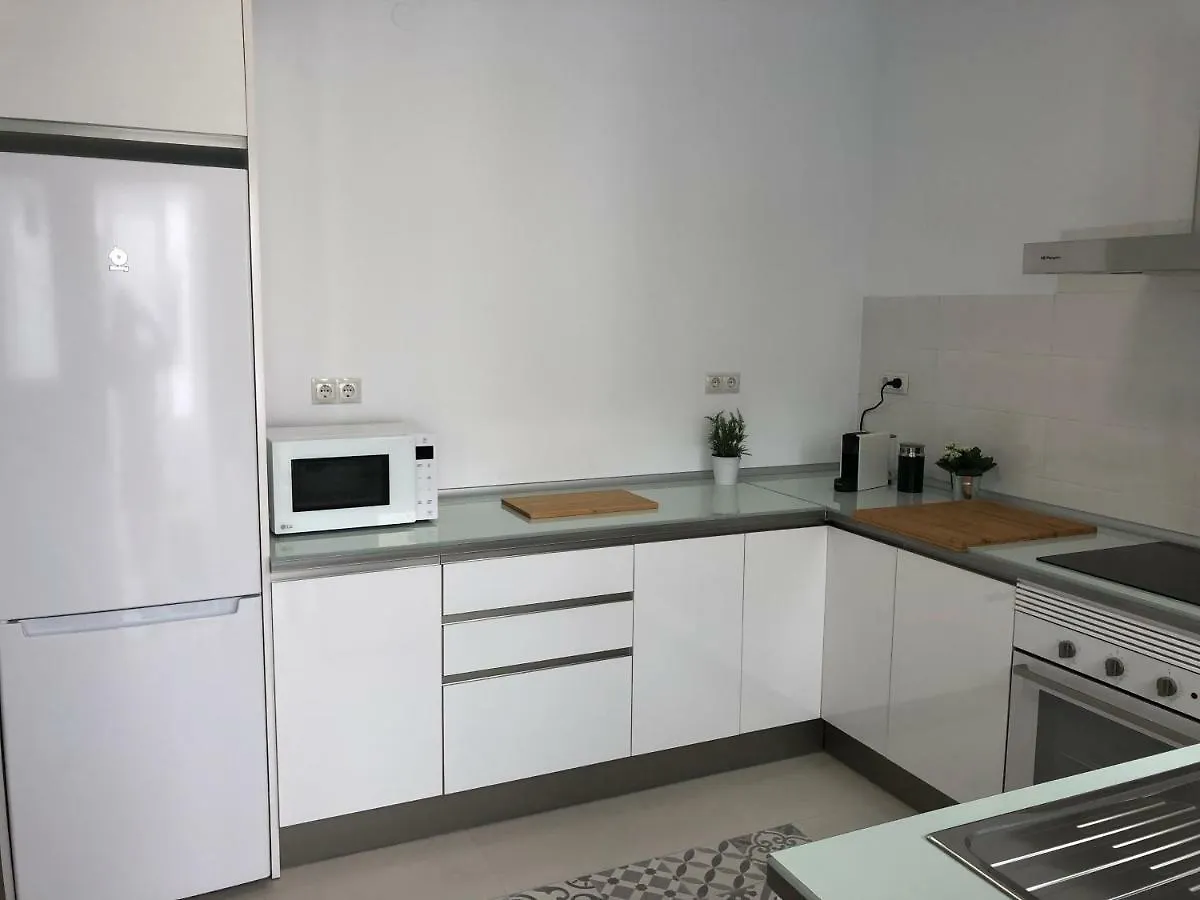 Apartamento Malagueta 1 Linea Playa Centro Malaga