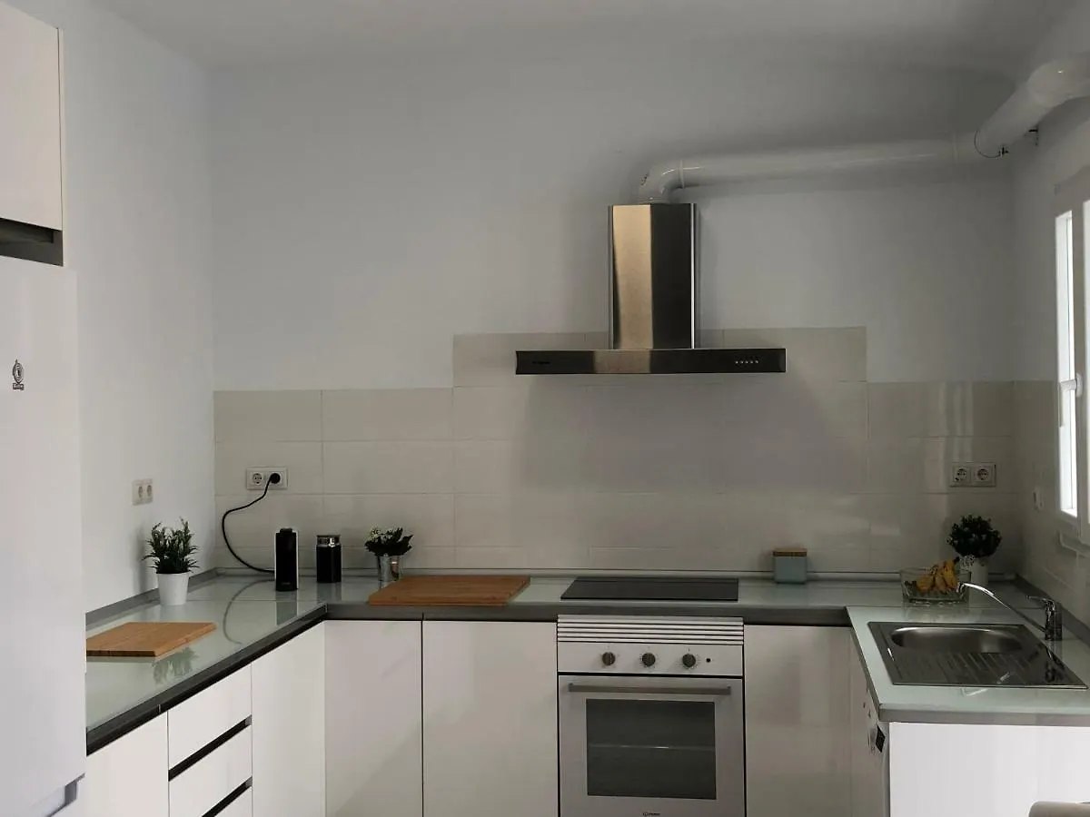 Apartamento Malagueta 1 Linea Playa Centro Malaga Apartment