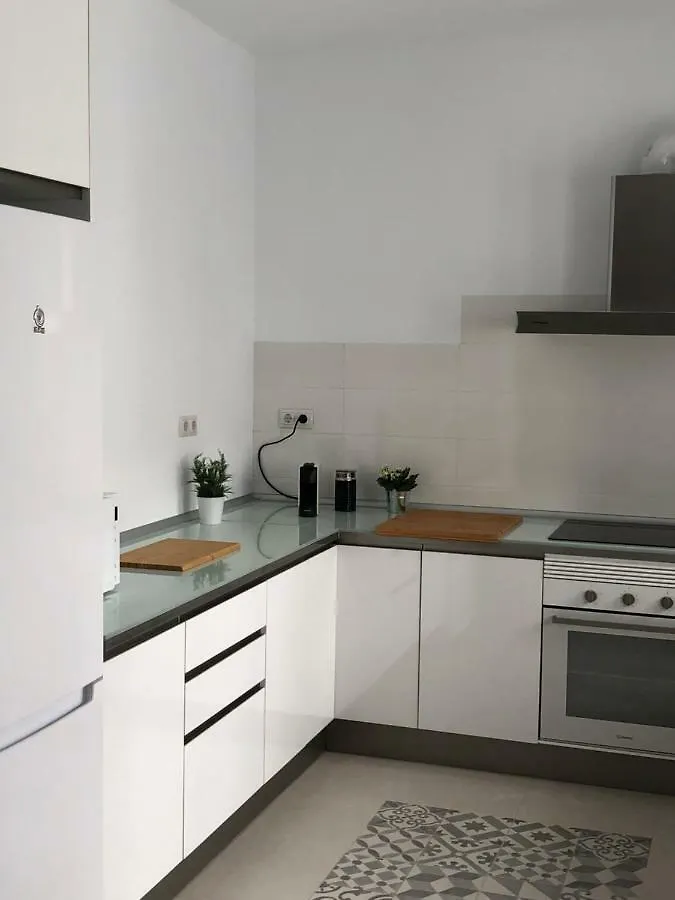 Apartamento Malagueta 1 Linea Playa Centro Malaga Apartment