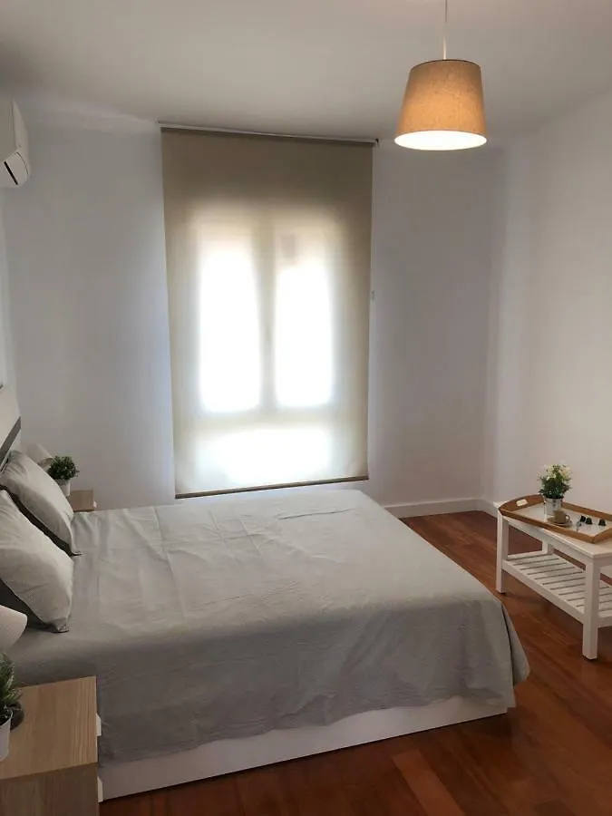 Apartment Apartamento Malagueta 1 Linea Playa Centro Malaga