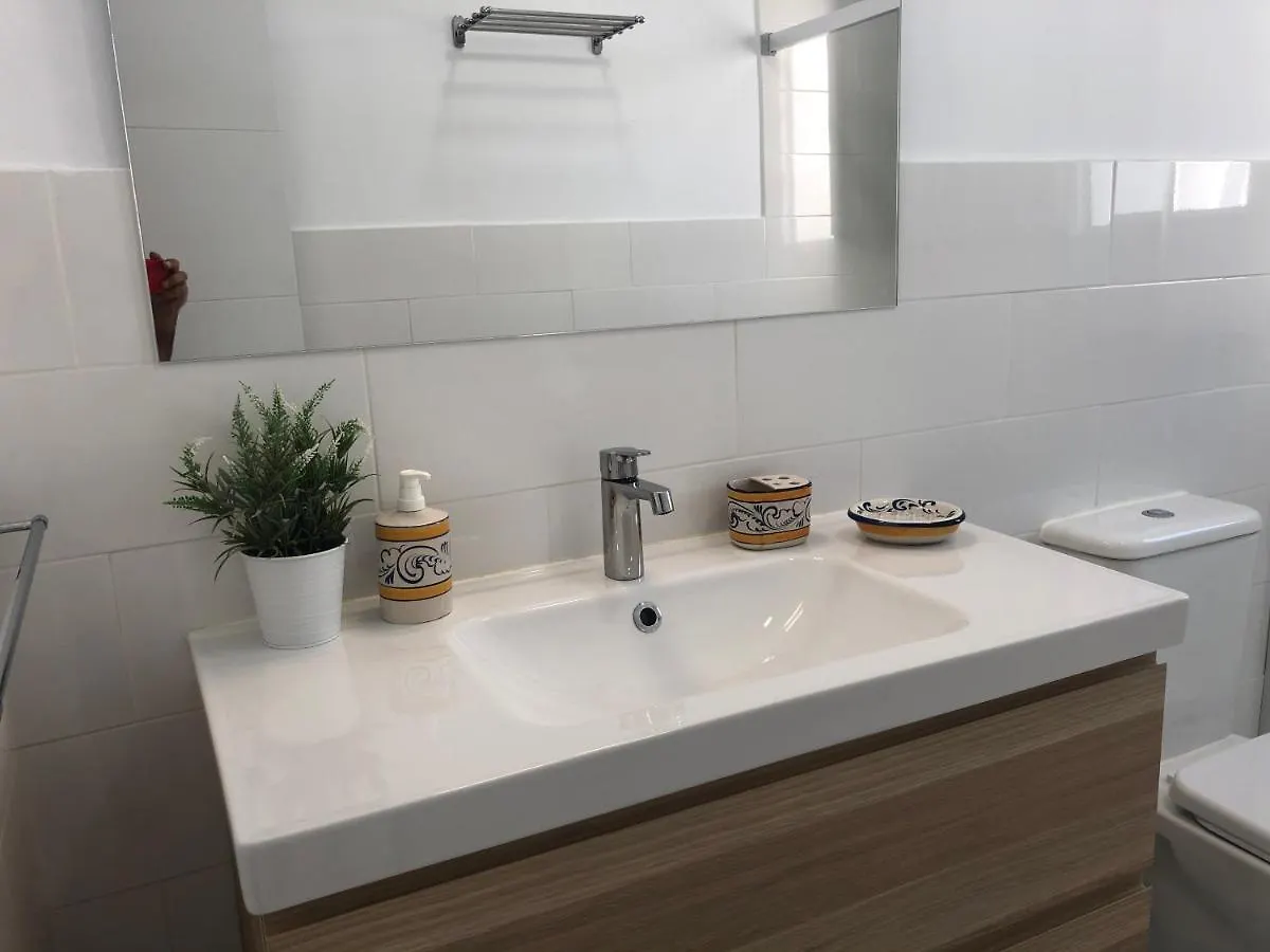 Apartamento Malagueta 1 Linea Playa Centro Malaga 0*,  Spain