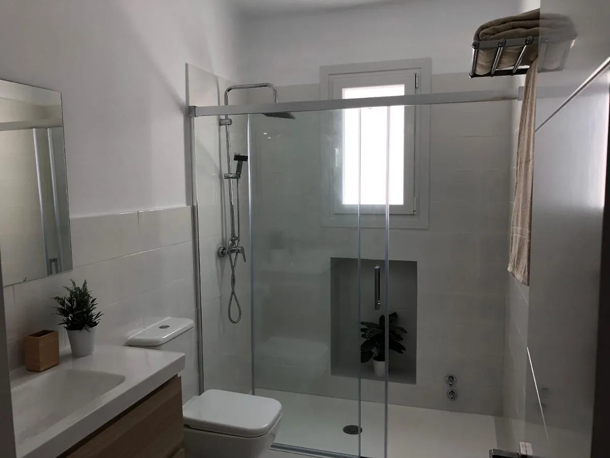 Apartamento Malagueta 1 Linea Playa Centro Malaga Apartment